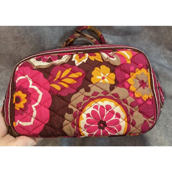 Vera Bradley Carnaby Print Bag - Picture 4 of 5